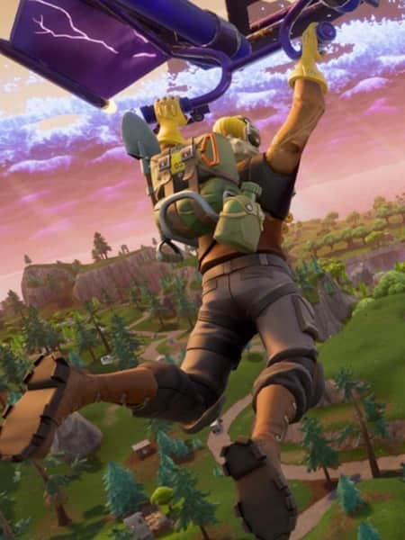 Here's a trailer to remind you to pay to play Fortnite now even though it  will be free next year