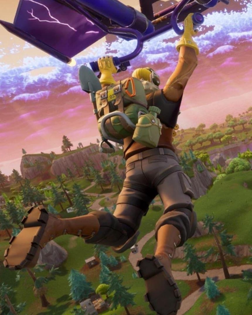 Fortnite Best Places To Land What The Statistics Say