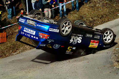 Toto's motto in rallying: learning to the limit