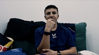 Hear from Isack after his race in Malaysia