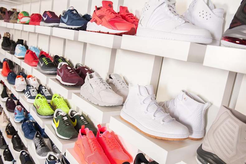 10 Spruche Die Sneakerheads Nicht Mehr Horen Konnen