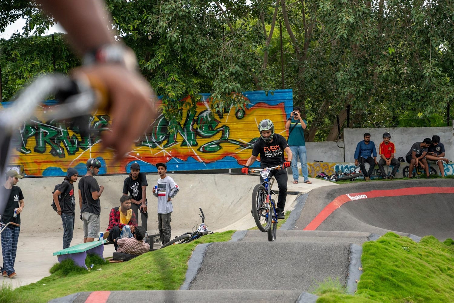 red bull pump track championship