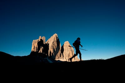 Three Peaks of Lavaredo in Italy’s Dolomites