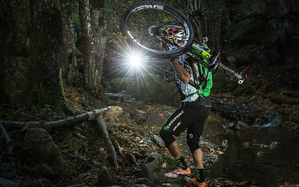 mountain bike stage race