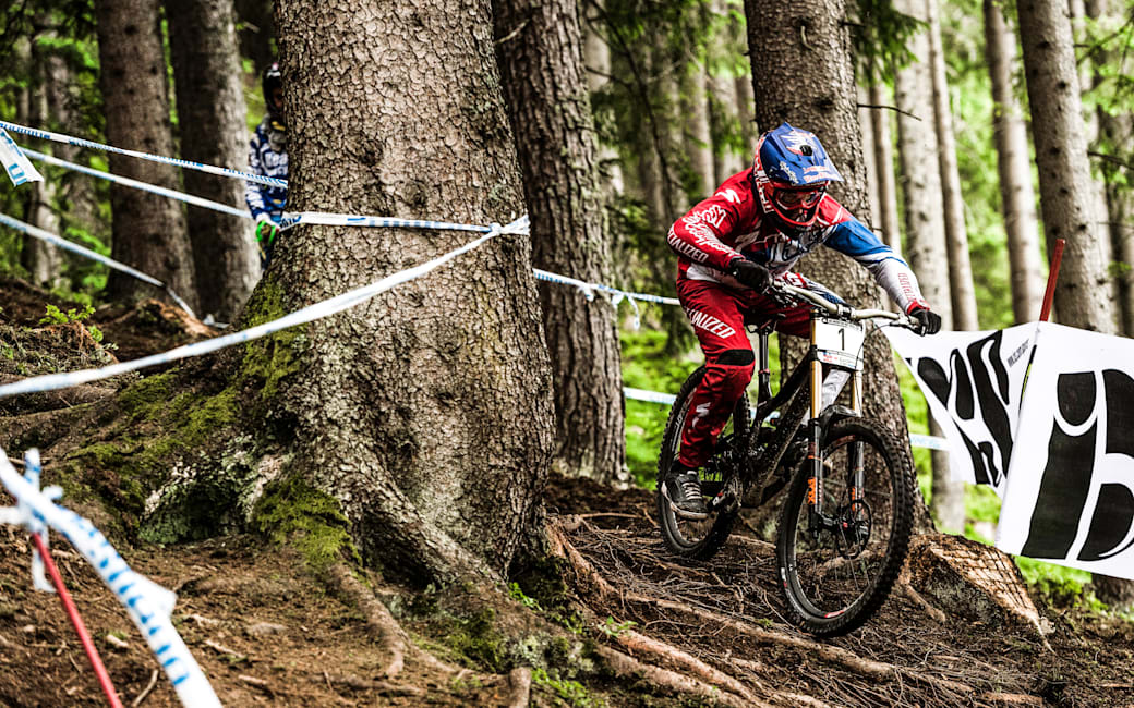 mountain bike cup