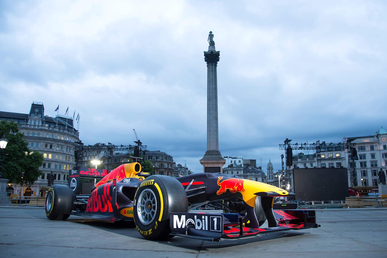 GP Grande Bretagne 2017 : En Formule 1 à Londres Vidéo