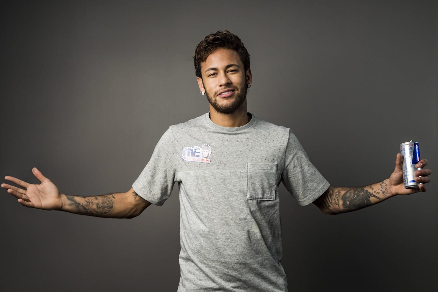 Neymar Jr фото