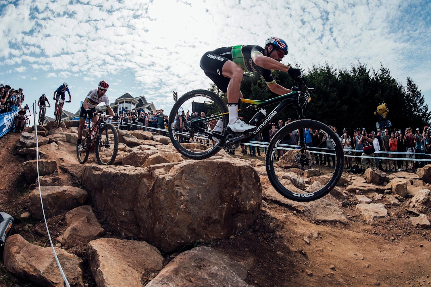 Copa Do Mundo De Mtb O Que Rolou Em 2019