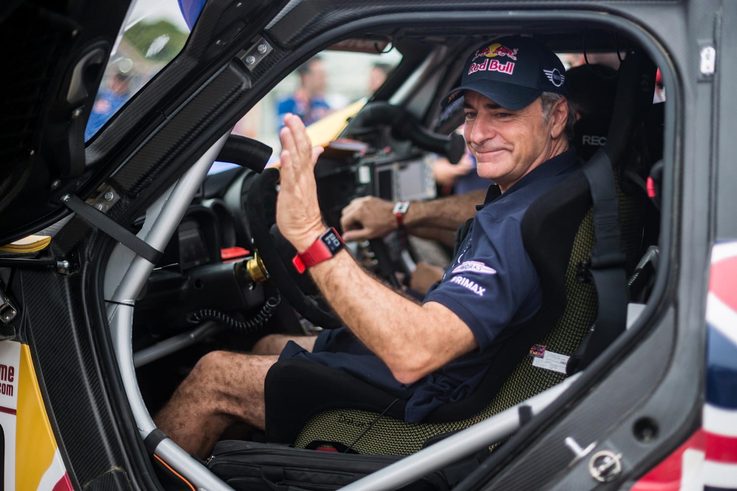 Dakar 2020 Driver Profiles Carlos Sainz