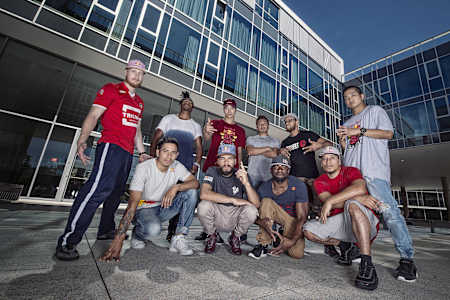 Red Bull BC One All Stars