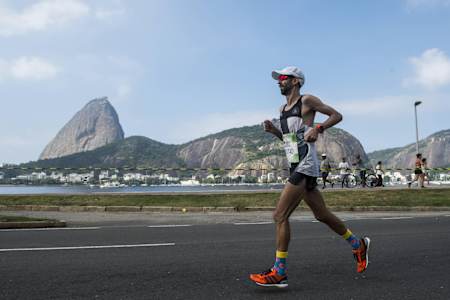 wings for life Rio de Janeiro, 2018