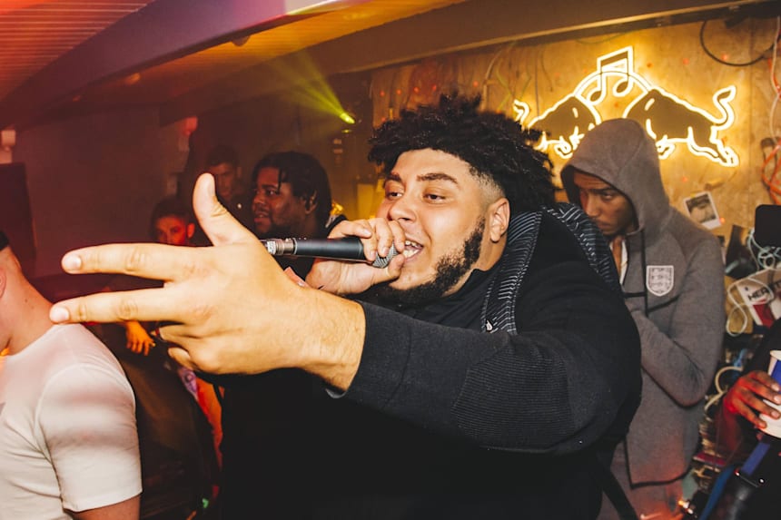 Big Zuu Interview Aj Tracey S Cousin Is Blowing Up
