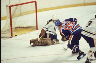 Gretzky the Great in his heyday