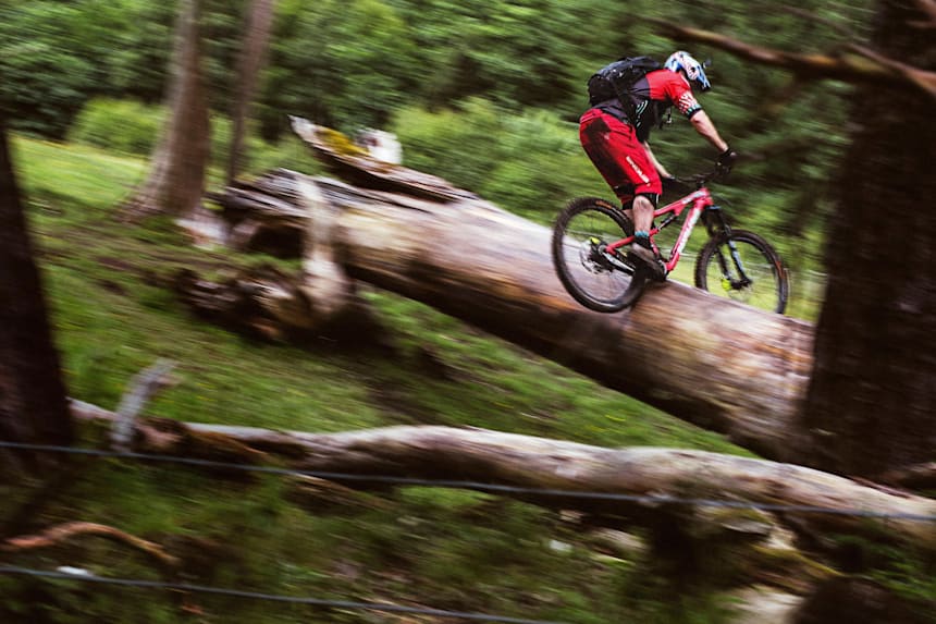 danny macaskill downhill