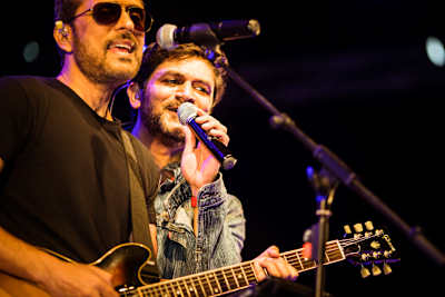 Bilal Maqsood and Faisal Kapadia