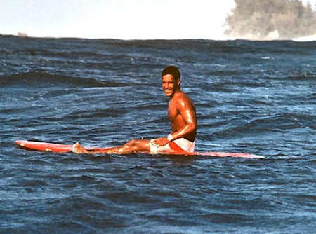 O sorriso permanente de Eddie Aikau