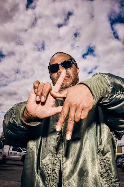 Xzibit on his new album and how L.A. shaped him
