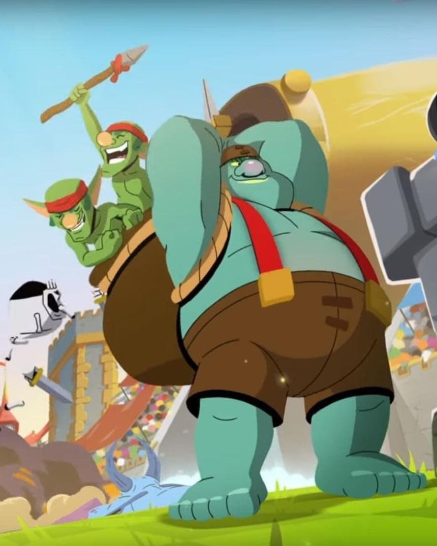 Clash Royale El Duende Gigante Y Cambios Importantes Последние твиты от clash of clans (@clashofclans). clash royale el duende gigante y