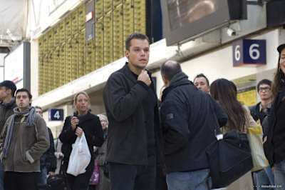 Matt Damon, Jason Bourne rolünde hafızalara kazındı