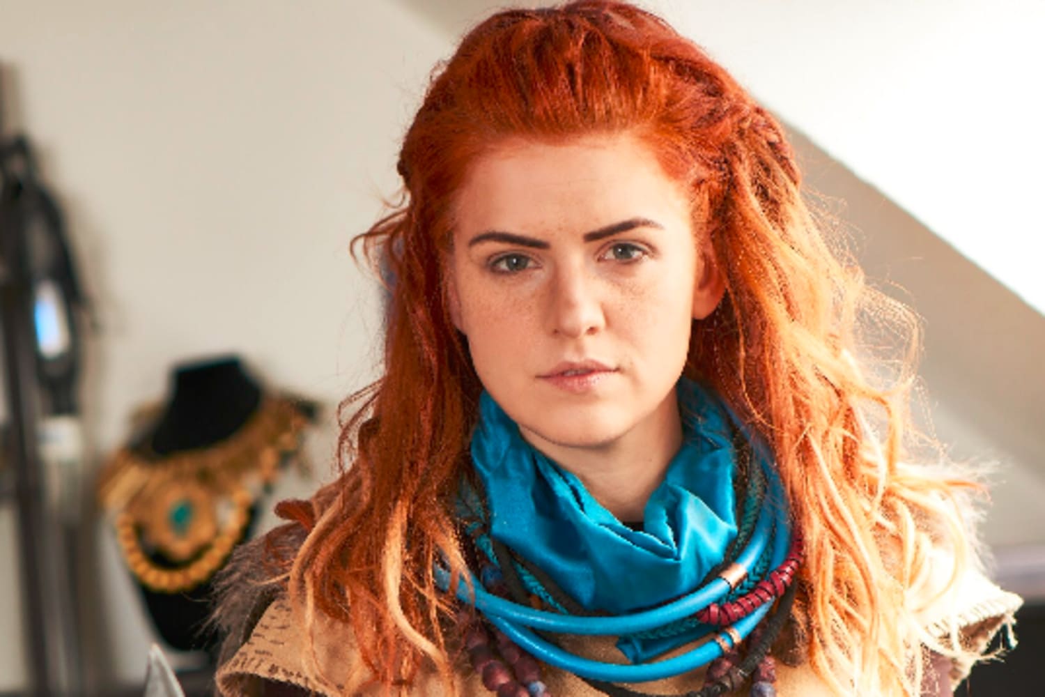 Horizon Zero Dawn Cosplay