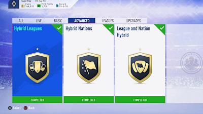 You have to complete Squad Building Challenges to get great rewards