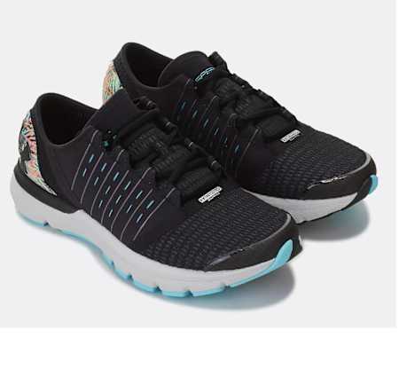 Le scarpe da palestra pensanti