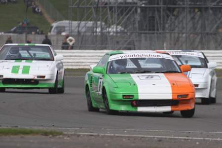 Track Attack Racing includes MR2 one-make series