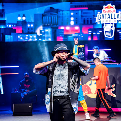 Red Bull Batalla Colombia