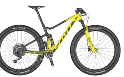 La Scott Spark de XC para 2020.