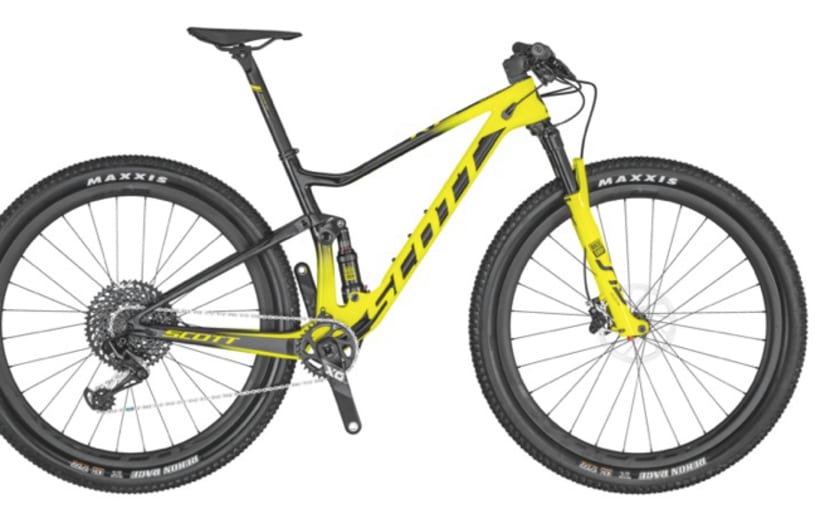 Bicicletas para xc