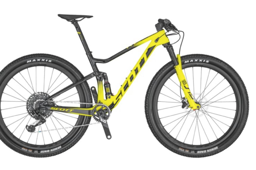 specialized bicycle components scott sports