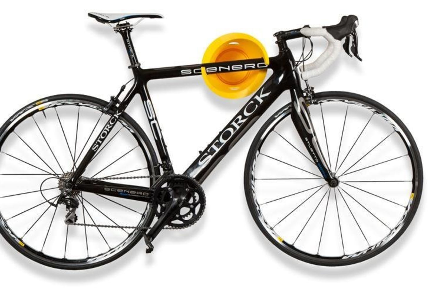 bike indoors