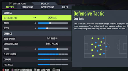 La tactique de la 'contre-attaque à la Liverpool’ dans FIFA 22
