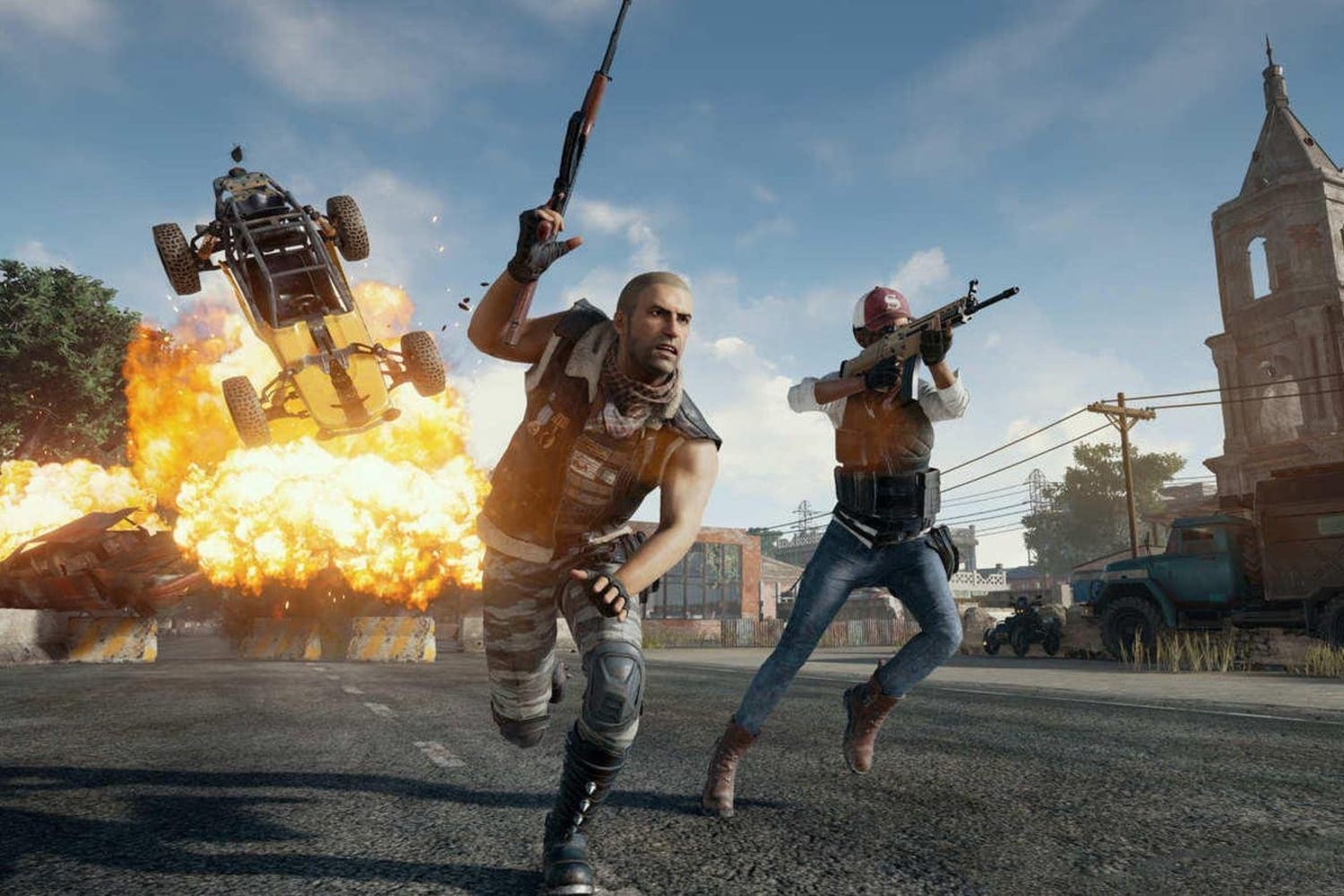 Pubg Xbox One Guide 7 Tips To Help You Survive