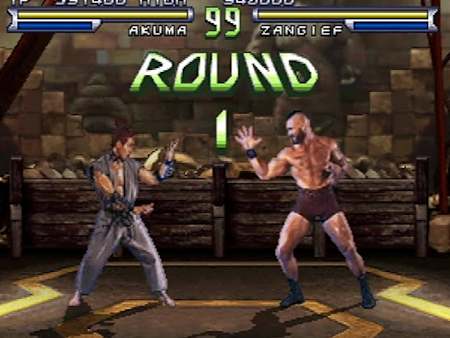 『ストリートファイター ザ・ムービー』は実写版キャラが操作できる