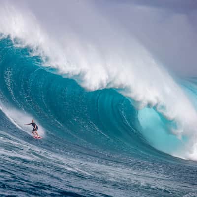 Red bull big wave surfing top
