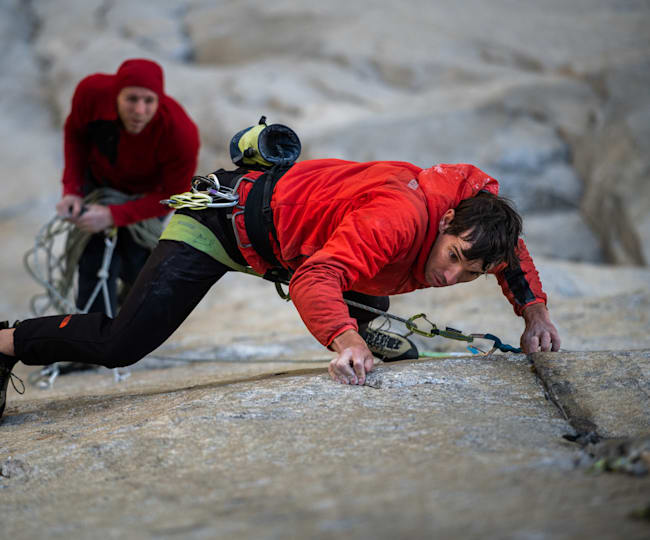 the north face alex honnold