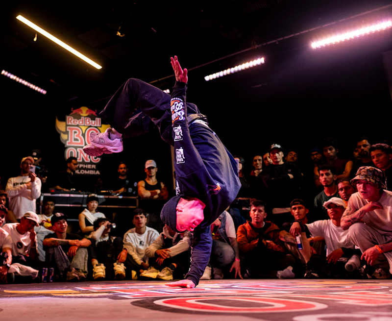 Red Bull BC One Cypher B-Boy Champions of 2024