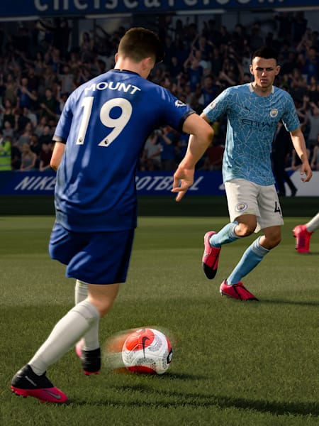 L'équipe de Chelsea est l'un des meilleurs clubs à manager sur FIFA 21 en mode carrière.