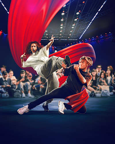 Red Bull Dance Your Style City Qualifier