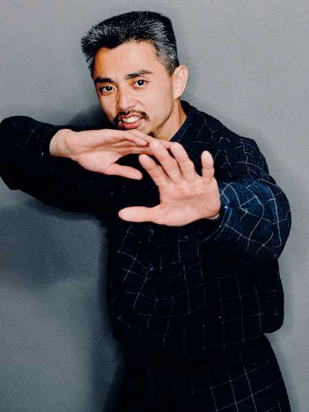 鎮座DOPENESSインタビュー『長く音楽をやりたい。ラップや歌は健康に