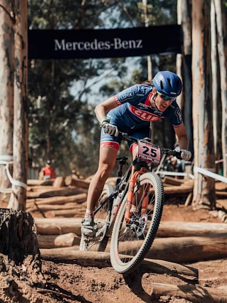 Vallnord XCO World Cup 2018 Track preview video