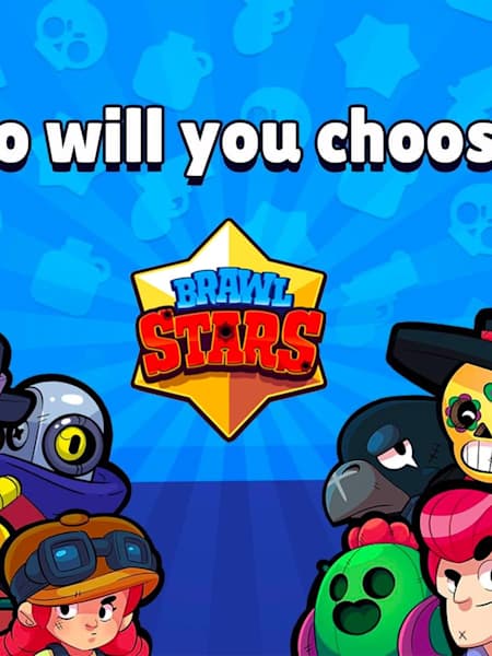 brawl stars character - Google Search