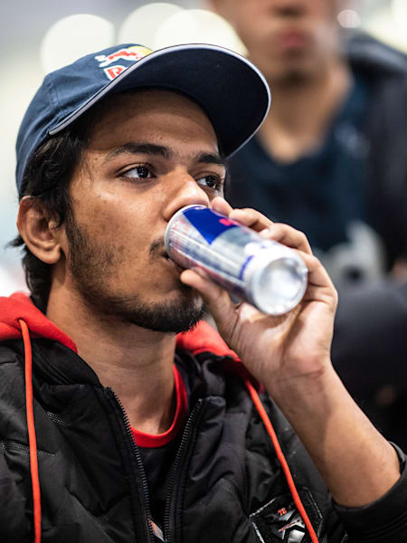 Arslan Ash redeems himself with another win
