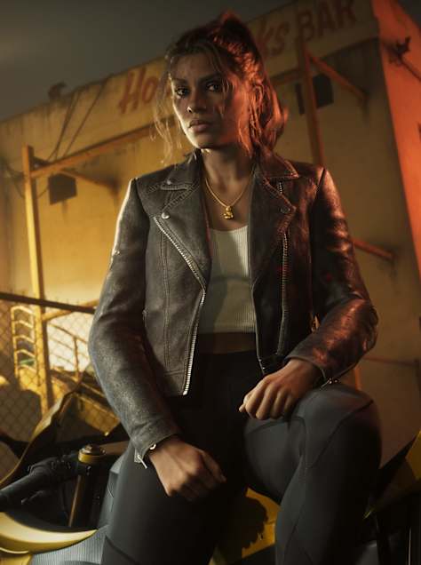 Lucia Caminos in GTA 6.