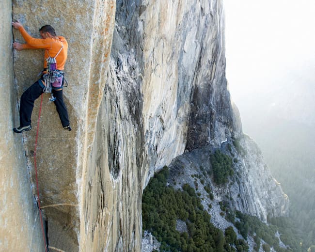 The Groundbreaking Ascent of El Capitan's Dawn Wall
