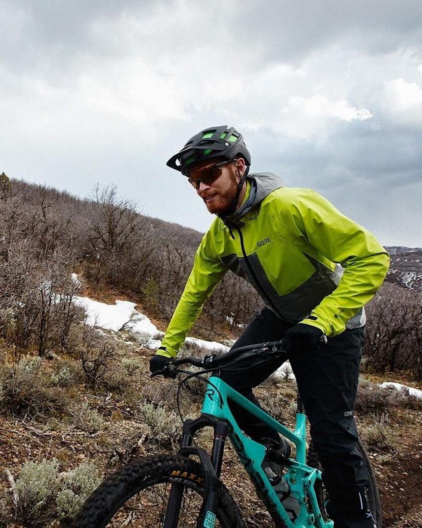 waterproof mtb clothing