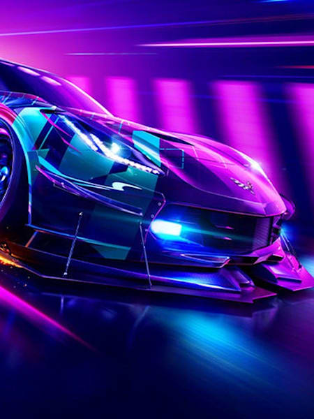 『Need for Speed Heat』
