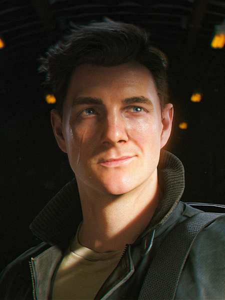 Screenshot from 007 First Light shows the virtual version of James Bond.