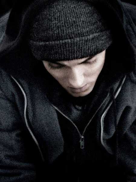 Eminem dans "8 Mile"
